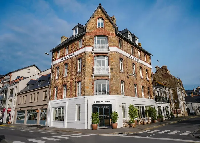 Otonali Hotel By Breizh Cafe