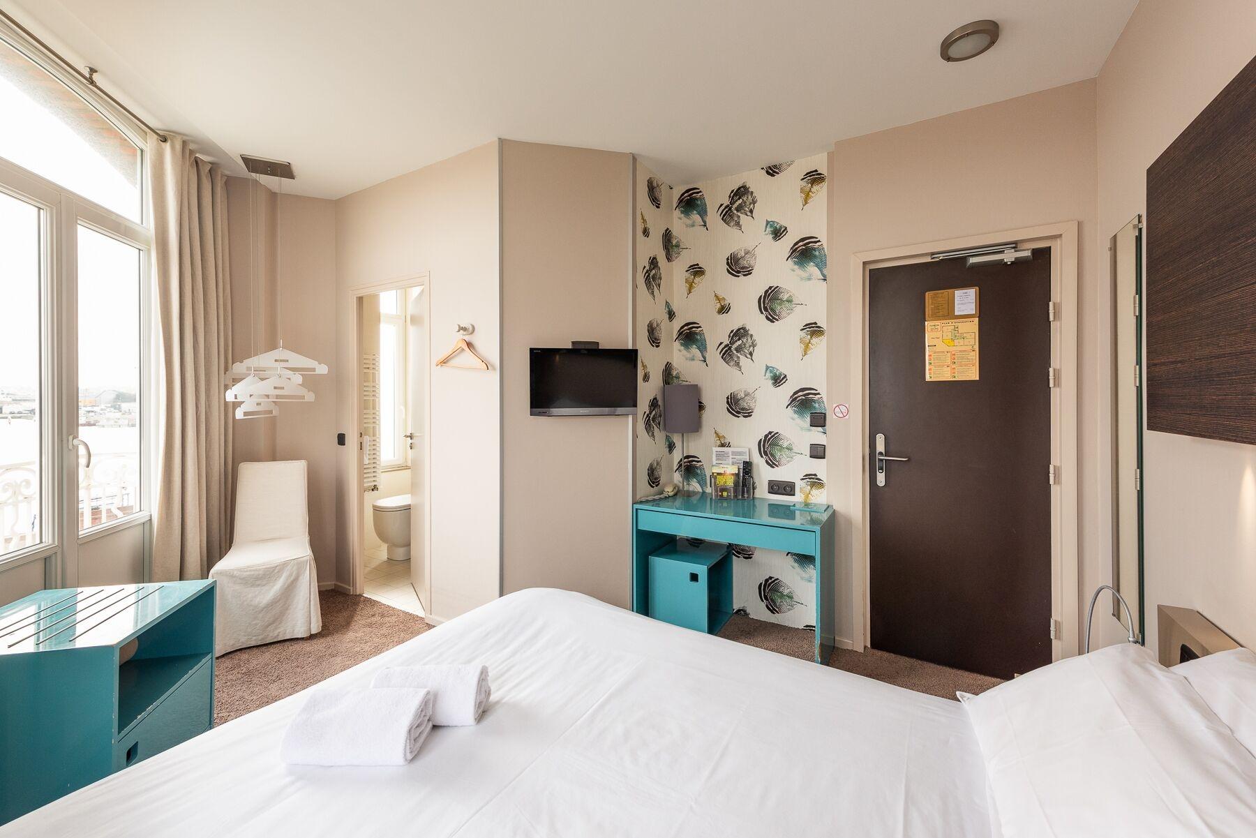 Hotel Aubade Saint-Malo
