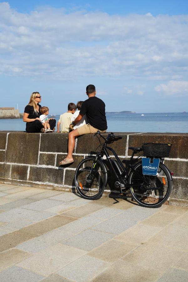 Otonali By Breizh Cafe Hotel Saint-Malo