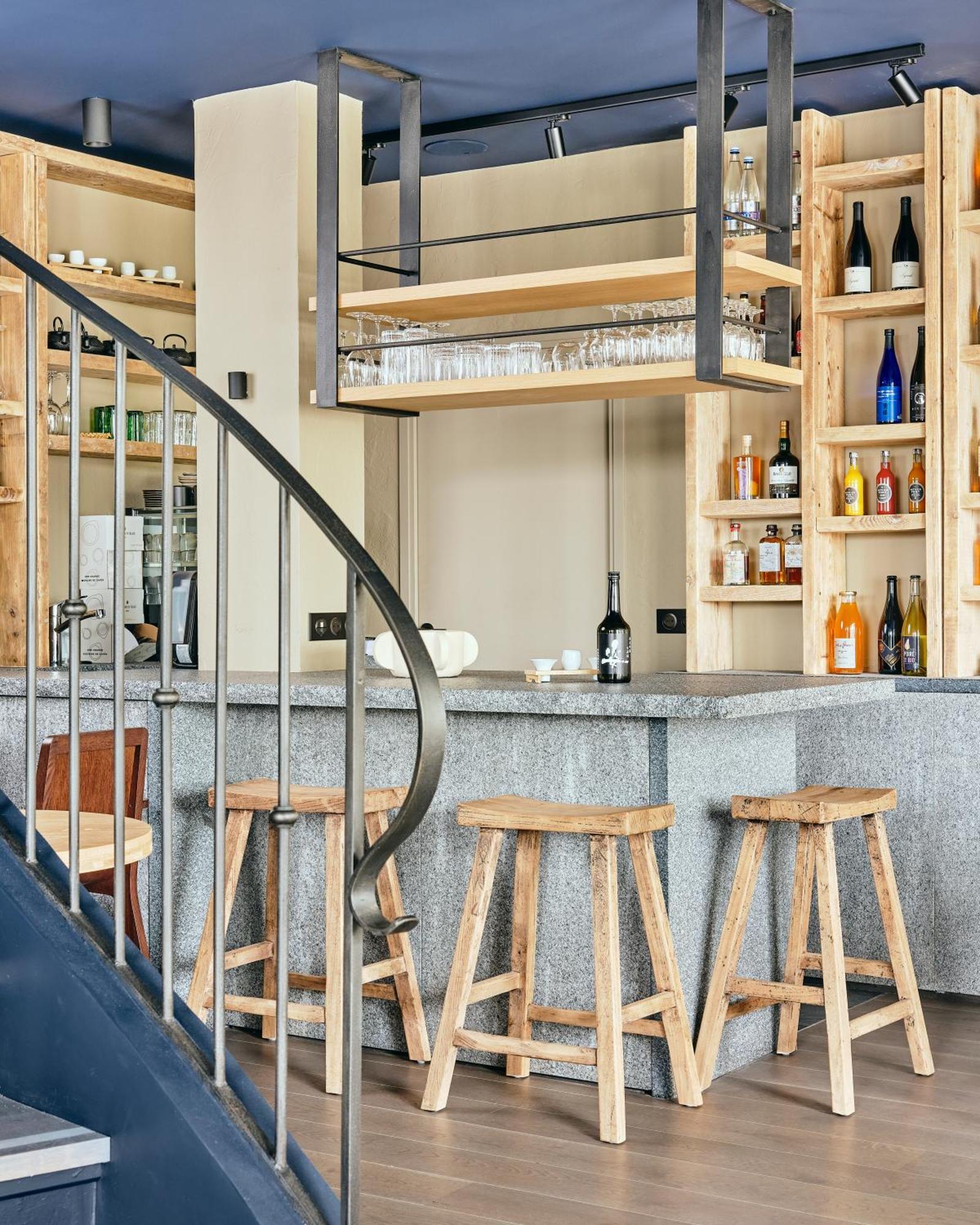 Otonali By Breizh Cafe 3* Saint-Malo