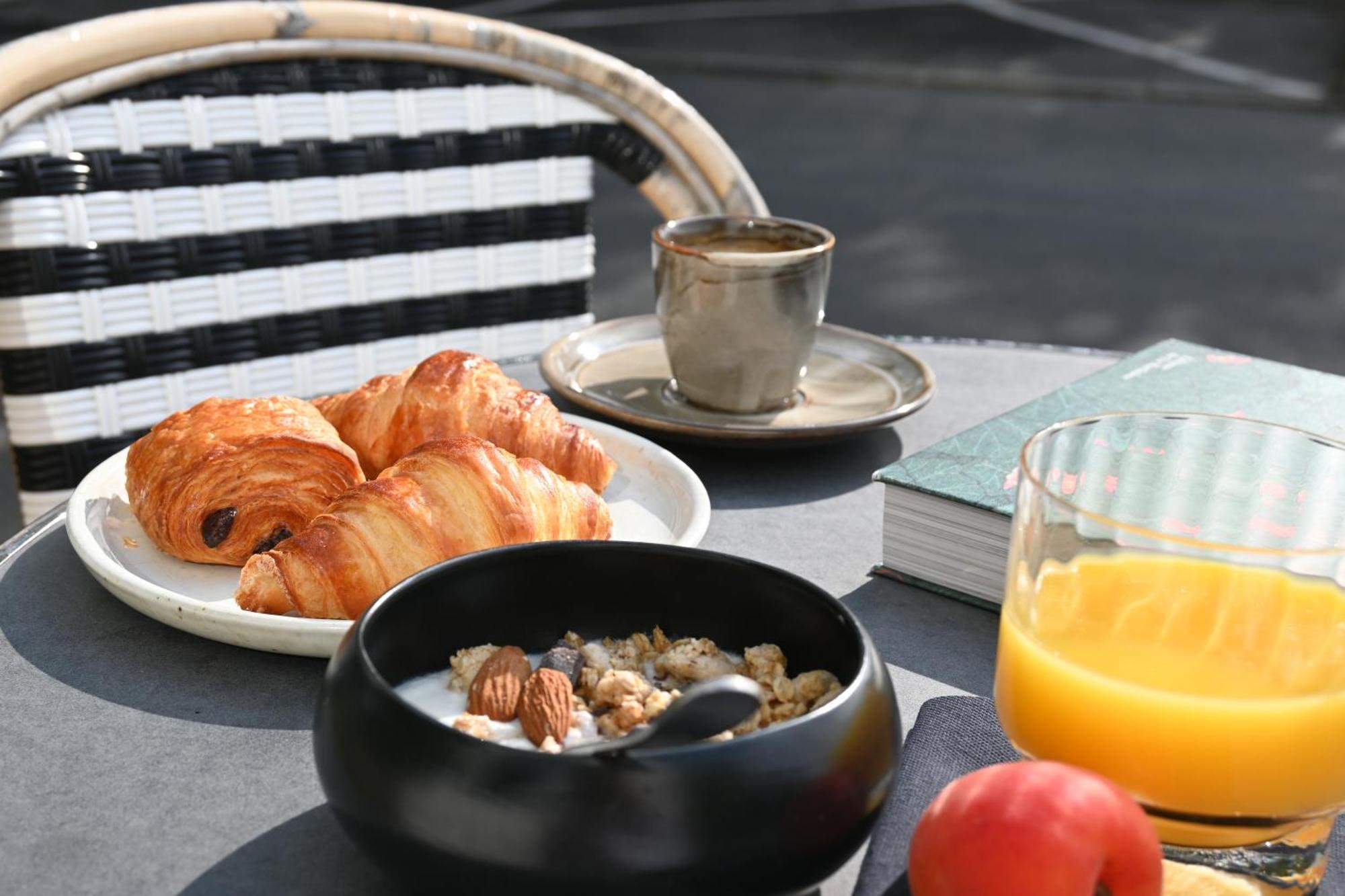 Otonali By Breizh Cafe 3*