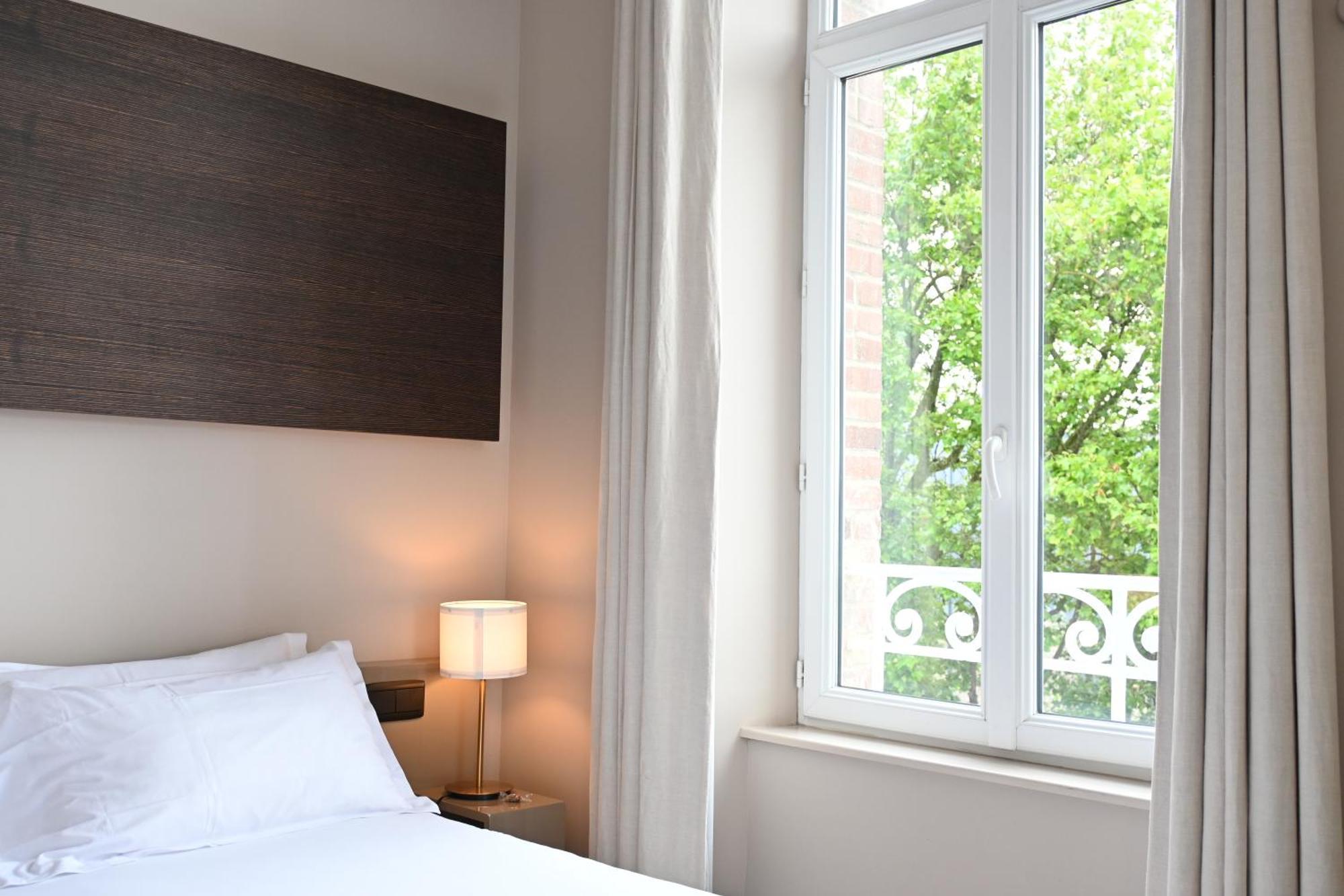 Hotel Aubade Saint-Malo