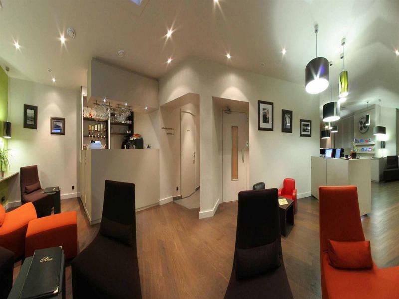 Aubade Hotel 3*