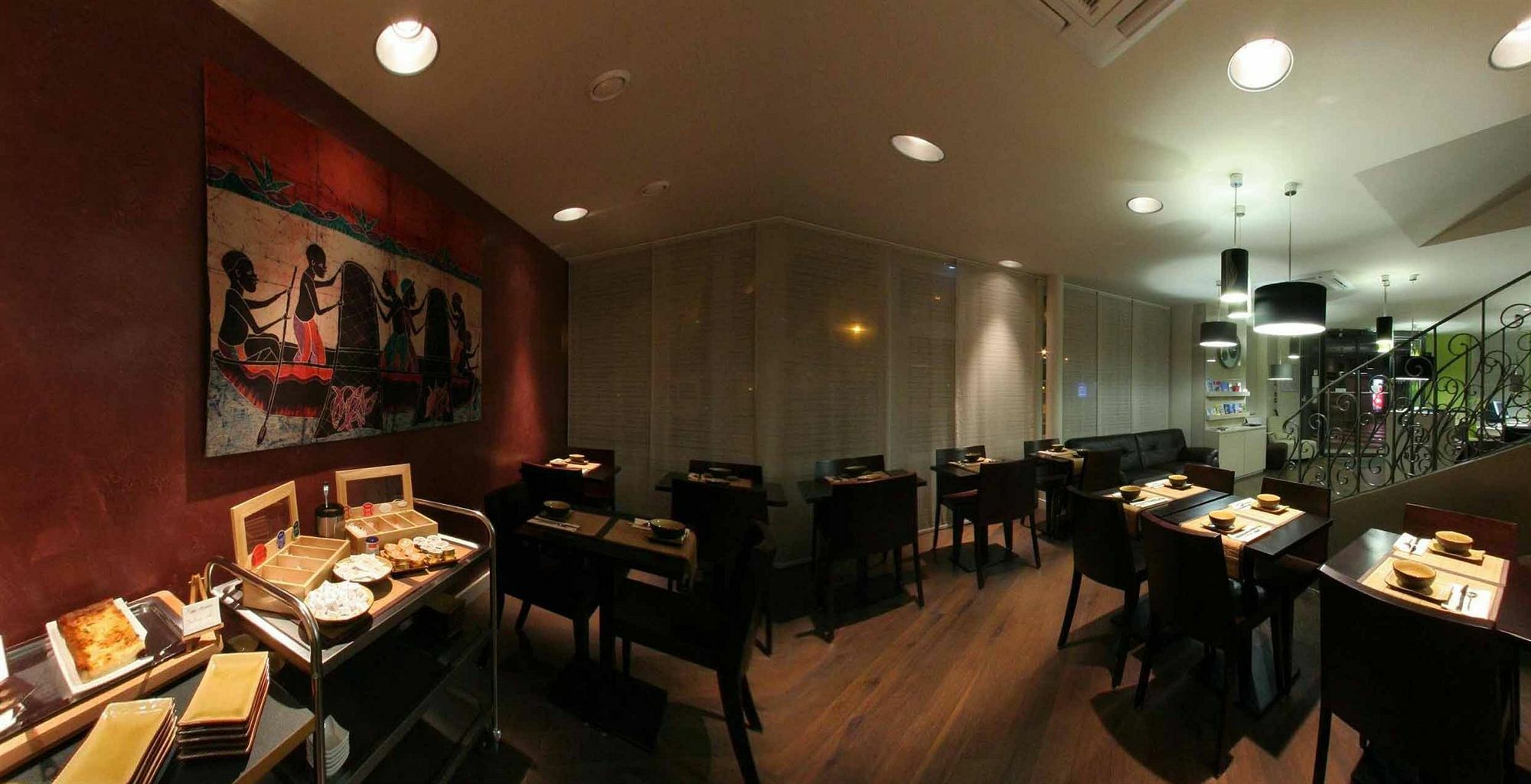 Hotel Aubade 3*