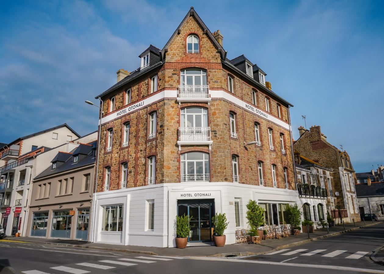 Otonali By Breizh Cafe Hotel Saint-Malo