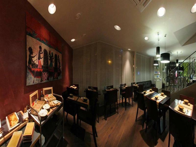 Otonali By Breizh Cafe Hotel Saint-Malo